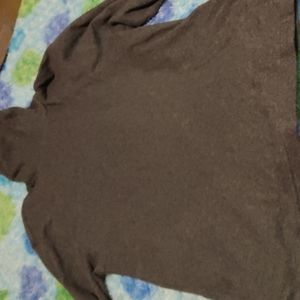 turtleneck sweater